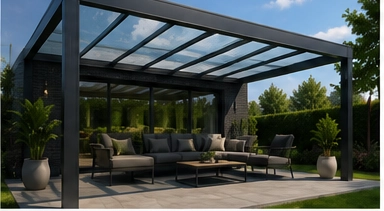 Auvents de terrasse 3