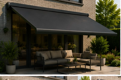 Stores solaires